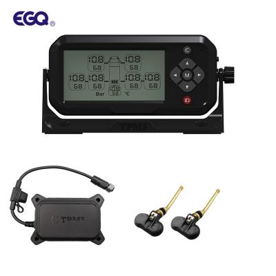 China TPMS RV Tire Pressure Monitoring System for sale
