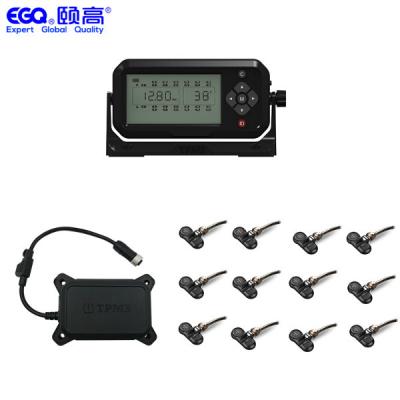 China Intelligent Wireless Tire Pressure Monitoring System For RV for sale