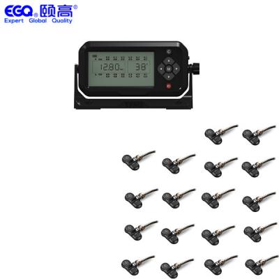 China Smart 203 Psi Wireless Truck Tire Pressure Monitoring System for sale