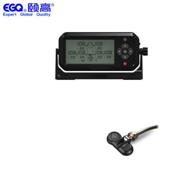 China 24V One Tire 433.92 MHZ RV Tire Pressure Monitoring System for sale