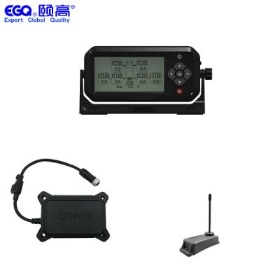 China RS232 One wheel Internal Tire Pressure Monitoring System for sale