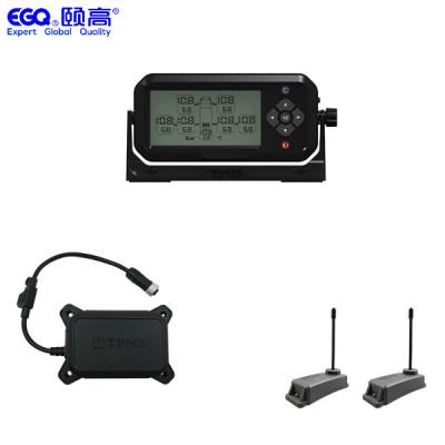China Universal 203 Psi 2 Tire 6 Tire Pressure Monitoring System for sale
