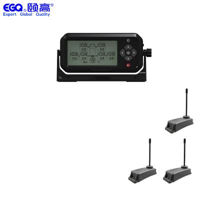 China Binding Type Internal 3 6 Tire Pressure Monitoring System for sale