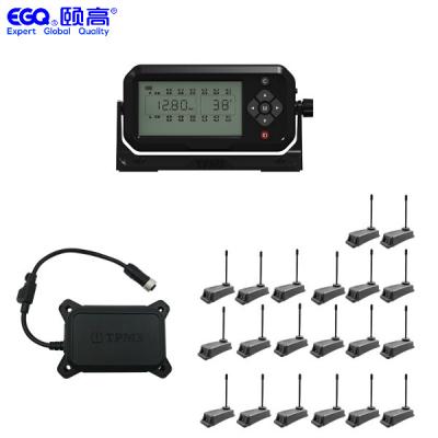China Smart Binding Type 203 Psi Truck Tyre Pressure Monitoring System for sale