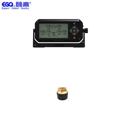 China CE FCC ROHS One Tire Wireless Tyre Pressure Monitoring System for sale