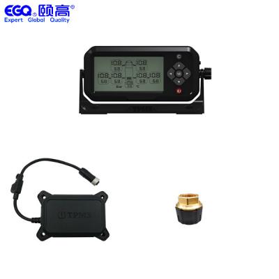 China Low Pressure Warning RV Tyre Pressure Monitoring System for sale