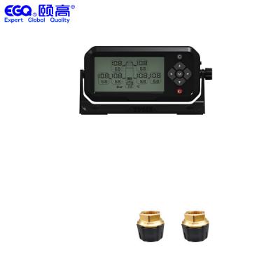 China Engineering Vehicle OTR Sensors RV Tire Pressure Monitoring System for sale