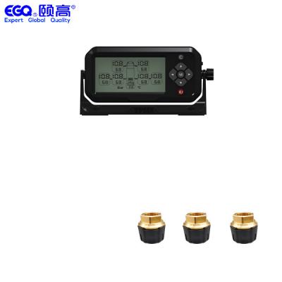 China Real Time OTR Sensors Rv TPMS Tire Pressure Monitoring System for sale