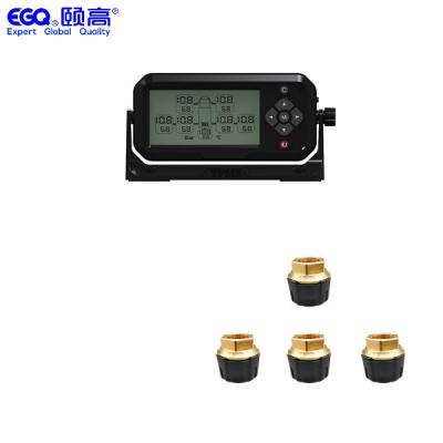 China USB Charging Real Time RV Tire Pressure Monitoring System for sale