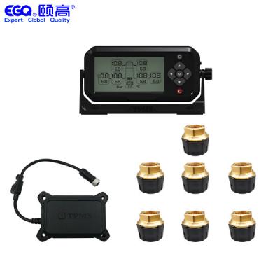 China OTR Sensors 433.92MHZ Remote Tyre Pressure Monitoring System for sale