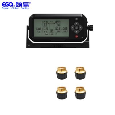 China 203 Psi 4 Tires OTR Trailer Tire Pressure Monitoring System for sale