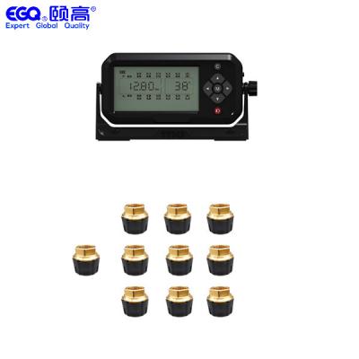 China Commercial Vehicle Low Pressure Alarm 203 Psi OTR TPMS for sale