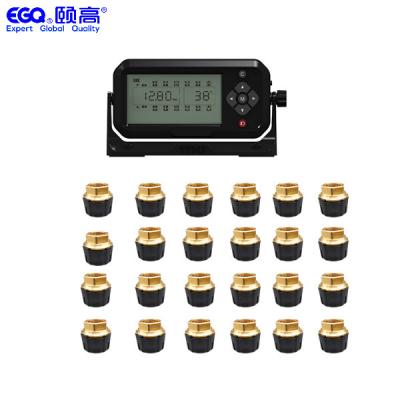 China 433.92MHZ OTR Sensors Wireless Tyre Pressure Monitoring System for sale