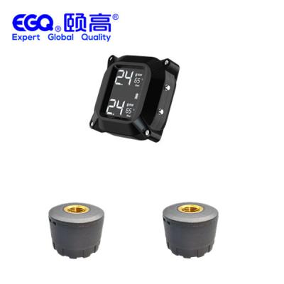 China Bike TPMS Tire Pressure Monitoring System for sale