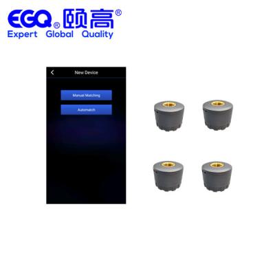 中国 外的なセンサー2.4Ghzのタイヤ圧力モニタリング システム 販売のため