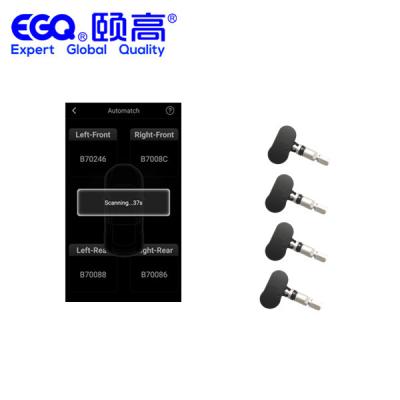 China Sistema de vigilancia de la presión de neumáticos del coche de Bluetooth en venta