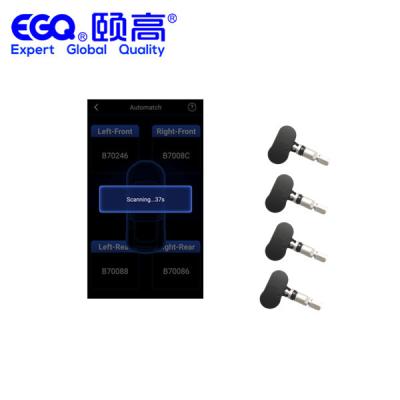 China APP Bluetooth Real Time Car Tire Pressure Monitoring System for sale