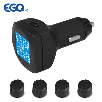 China Universal External 433.92 MHz Tire Pressure Monitoring System for sale