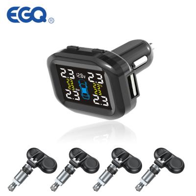 China Rechargeable Tire Pressure Monitoring System for sale