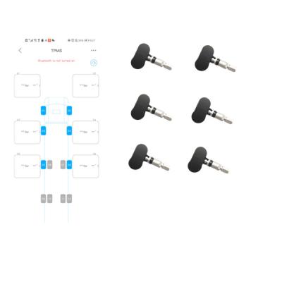 China Bluetooth TPMS Solutions for sale