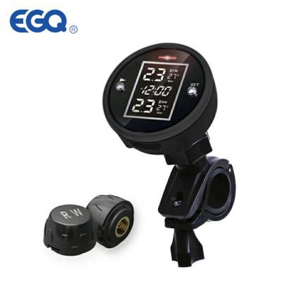 China 120 Psi Motorcycle TPMS Tire Pressure Monitoring System for sale