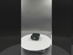 Automotive Black Color Truck TPMS Receiver Multi-Wheel Bluetooth