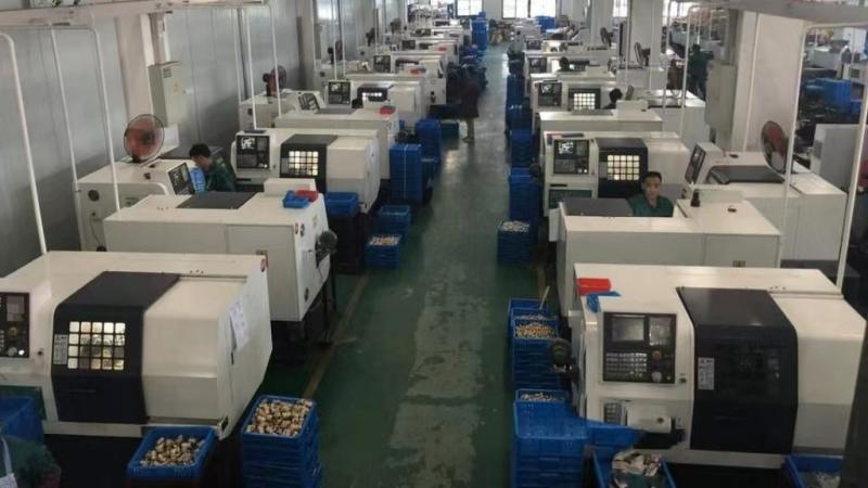 Verified China supplier - Luoke Valve (Chongqing) Co., Ltd.