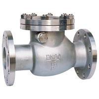 China Class150-2500 Flange Swing Check Valve Swing Type Non Return Valve DN15~1200mm for sale
