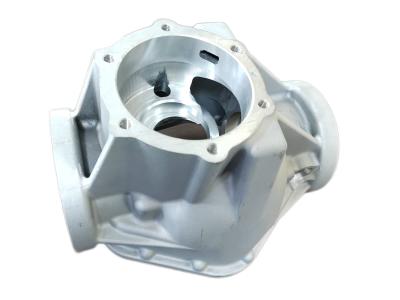China Aluminum Alloy Low Pressure Casting Transfer Housing For Reduction Box for sale