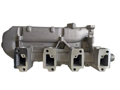China Aluminum Alloy Low Pressure Casting Manifold For Hydrogen Vehicle Air Intake for sale