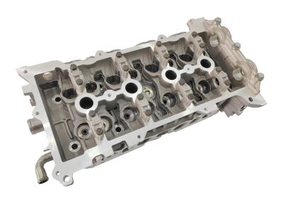 China Cabeza de cilindro de fundición de baja presión de aleación de aluminio para motores de automóviles en venta