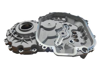 China Aluminum Alloy Die Casting Parts MCU Side Cover For EV Motor Driving for sale