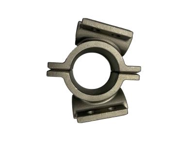 China Investment Casting Heat Resistant Stainless Steel Pipe Clamp for sale