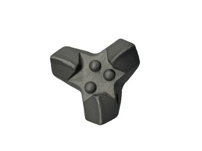 China Investment Casting  Alloy Steel Drill for Oil Exploitation for sale