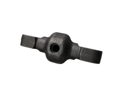 China Modified Shell Molding casting Ductile Iron Cover for sale