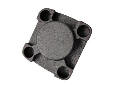 China Modified Shell Molding casting Ductile End Cover for sale