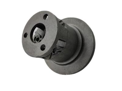 China Modified Shell Molding casting Ductile Iron Guide wheel for sale