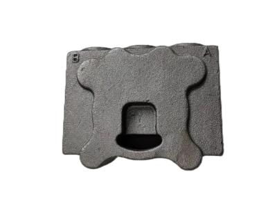 China Modified Shell Molding casting Ductile Iron Valve Body for sale