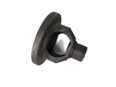 China Modified Shell Molding Casting Ductile Iron Differential Housing for sale