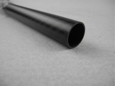 China Roll Wrapped Carbon Fiber Pipe 3K for sale