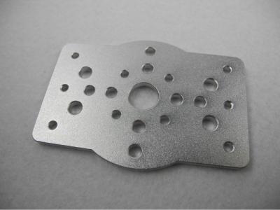 China Metal o alumínio 6061 peças fazendo à máquina da precisão do CNC para o uso do automóvel à venda
