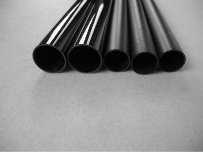 China Customized High Strength Round Full Carbon Fiber Rod Table-Rolled Process for sale