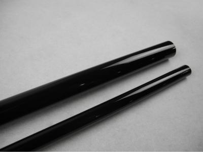 China Smooth Light High Strength Glass Fiber Winding Tubes Fiberglass Poles for sale