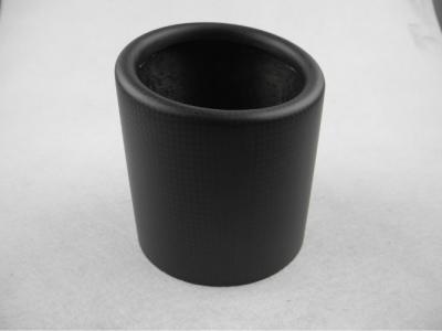 China Automobile exhaust Carbon Fiber Profile for sale