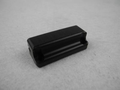 China OEM CNC  Process Black Vehicle Nylon Parts for Multicopter arms Sliders for sale