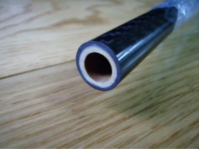 China Professional High voltage used Glass Fiber insulating pipe custom epoxy resin for sale