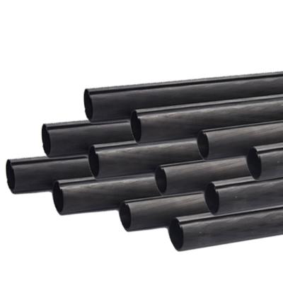 China Fabricantes de tubos de fibra de carbono de alto módulo de qualidade exclusiva à venda
