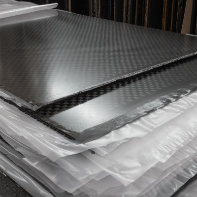 China 3K Matte Surface Carbon Fiber Sheets Twill Carbon Plate Panel for sale
