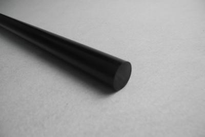 China Pultrusion Carbon Fiber Rod / Carbon Fiber Pole UV Protection For Medical for sale