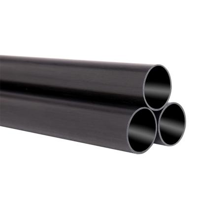 China 3K Roll Wrapped Carbon Fiber Tube 40 X 38 X 1000mm CF Tube for sale